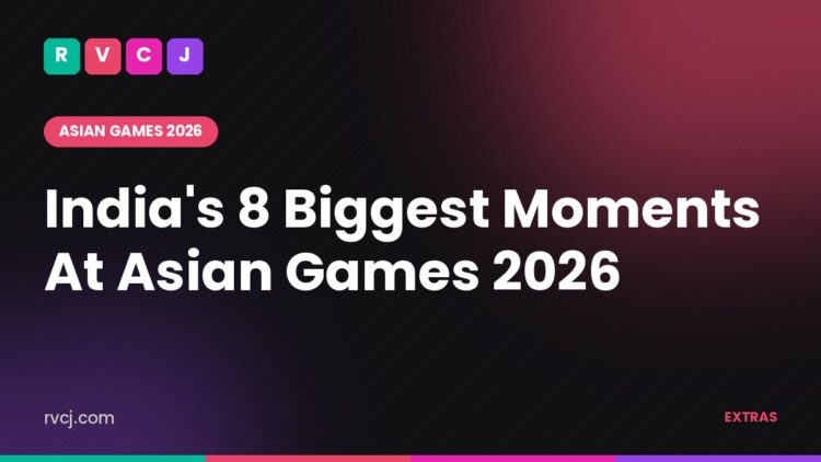 India At Asian Games 2026: 8 Big Moments From The Aichi-Nagoya Campaign You Should Know About 1 India's 8 Biggest Moments At Asian Games 2026