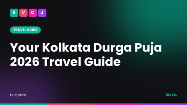 Planning Kolkata For Durga Puja 2026? Dates, Pandal Routes, Metro Tips And Everything Else You Need To Know