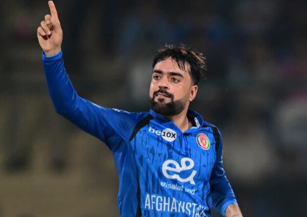 Rashid Khan Makes T20I History, Afghanistan Spinner Becomes The First Bowler To Reach…. - RVCJ Media