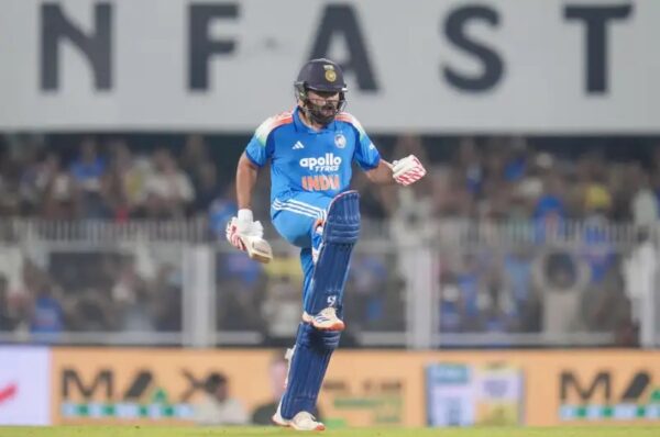 Rohit Sharma Did Unique 100 Celebration But Did Not Reveal The Reason Behind It 2 Rohit Sharma Did Unique 100 Celebration But Did Not Reveal The Reason Behind It - RVCJ Media