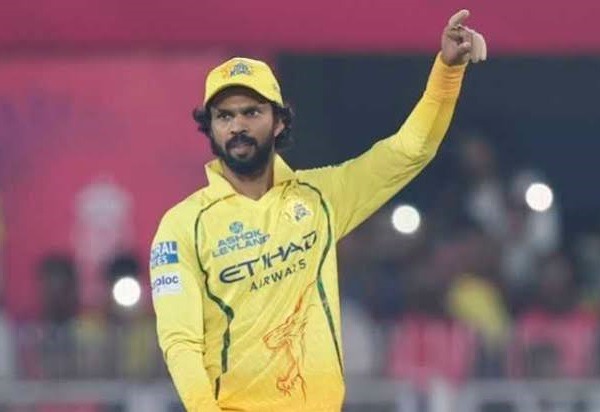 Ruturaj Gaikwad’s Special Message For Csk Teammate After His Stunning 5-Wicket Haul 4 Ruturaj Gaikwad’s Special Message For CSK Teammate After His Stunning 5-Wicket Haul - RVCJ Media