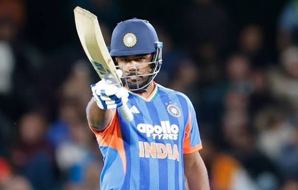 Sanju Samson Reveals India’s Chase Strategy After Historic Win Over New Zealand 2 Sanju Samson Reveals India’s Chase Strategy After Historic Win Over New Zealand - RVCJ Media
