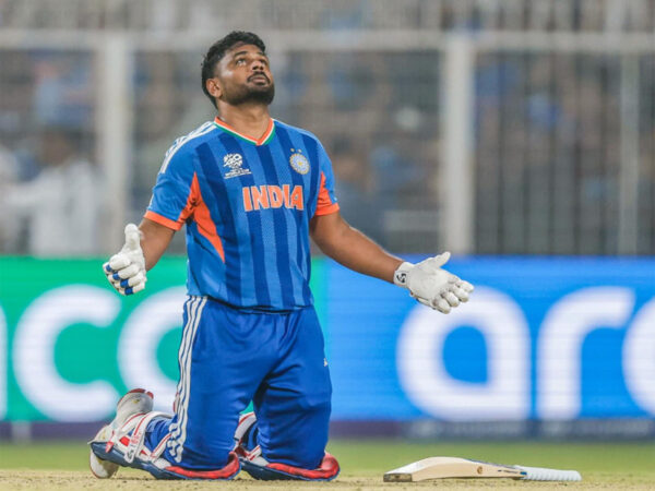 Sanju Samson Opens Up On Failures After Smashing Fifty Against WI, Says He Blames Himself…. - RVCJ Media
