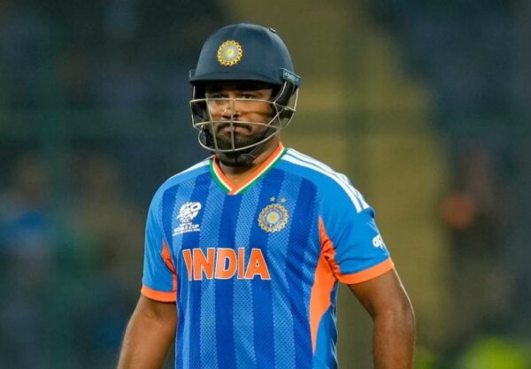 Sanju Samson Opens Up On Failures After Smashing Fifty Against WI, Says He Blames Himself…. - RVCJ Media