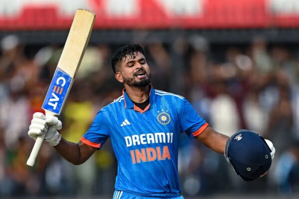 Here Is Why Shubman Gill Will Lead In First 3 ODIs & Shreyas Iyer In Final 2 On NZ Tour - RVCJ Media