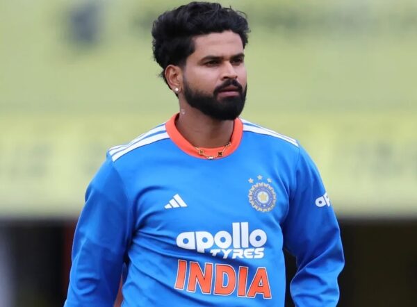 Shreyas Iyer Drops Big Hint On Vaibhav Sooryavanshi’s Playing XI Chances Ahead Of NZ T20I Series - RVCJ Media
