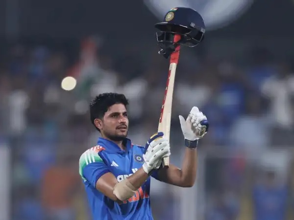 Shubman Gill’s Body Gave Up But His Bat Didn’t, India Chases 406 In 43 Overs & Creates History - RVCJ Media