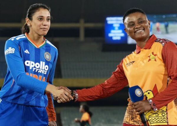 Harmanpreet Kaur Scripts History, Leaves Behind Smriti Mandhana As She Breaks Record…. 3 Harmanpreet Kaur Scripts History, Leaves Behind Smriti Mandhana As She Breaks Record…. - RVCJ Media