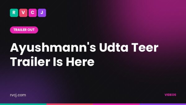 'Udta Teer' Trailer: Ayushmann Khurrana Plays A Pakistani Spy Who Forgets Who He Is And Turns Indian Patriot 3 ‘Udta Teer’ Trailer: Ayushmann Khurrana Plays A Pakistani Spy Who Forgets Who He Is And Turns Indian Patriot