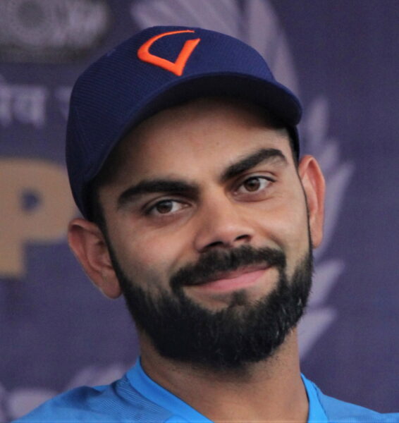 Virat Kohli Linkedin Post: What He Said And What It Means 2 Close-up portrait of Virat Kohli