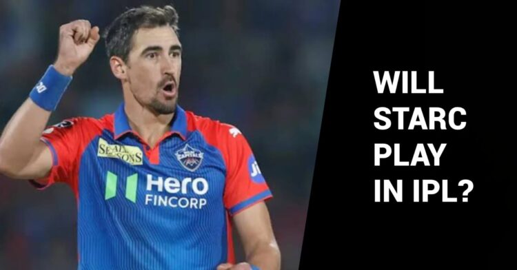 IPL 2027 - Will Mitchell Starc Miss The Tournament? Delhi Capitals Face A Big Question - RVCJ Media