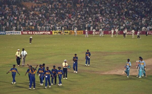 Rohit Sharma Reveals How India’s 1996 WC Heartbreak Inspired Him To Become A Cricketer - RVCJ Media