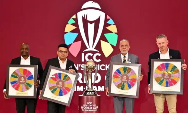 Ticket Frenzy- Over 100,000 Fans Apply For India Vs Pakistan World Cup 2027 Clash - RVCJ Media