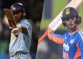 Yuvraj Singh Trolls Abhishek Sharma After His 35-Ball Century, Reminds Him Of His 12-Ball Fifty 5 Shreyas Iyer Left Speechless As Abhishek & Vaibhav Smashed 100 Runs In 5 Overs Vs New Zealand